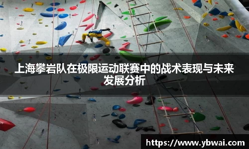 上海攀岩队在极限运动联赛中的战术表现与未来发展分析